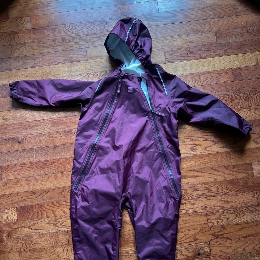 MEC Heritage Newt Suit - Child size 4